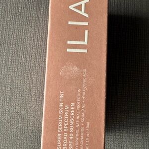 ILIA ST1 Rendezvous Box in Warm Brown